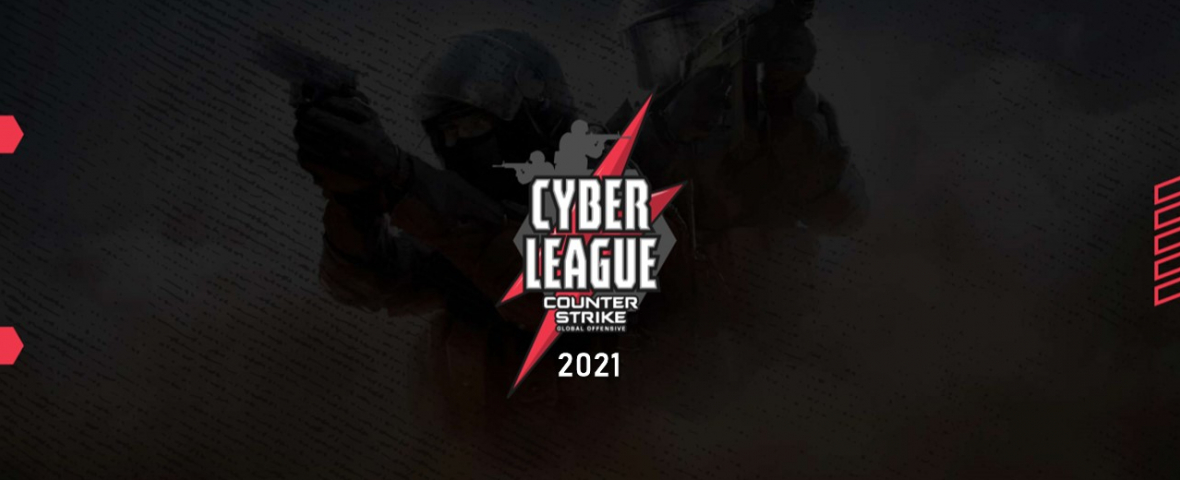 Обложка турнира Cyber League CS:GO Winter