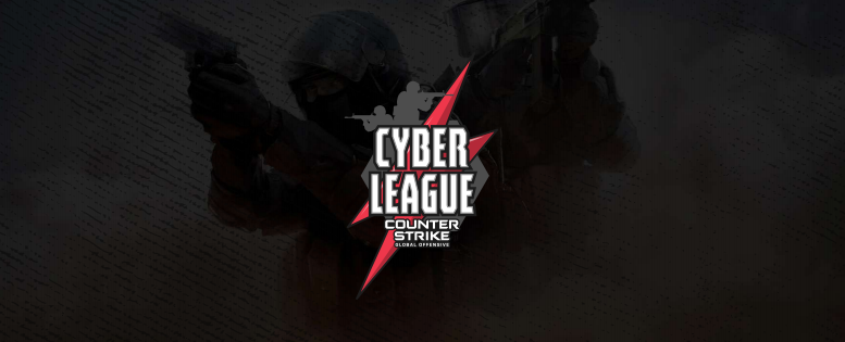 Обложка турнира CYBER LEAGUE CS:GO
