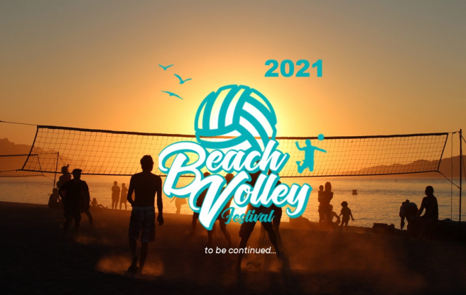 Обложка турнира Beach Volley Cup 2021