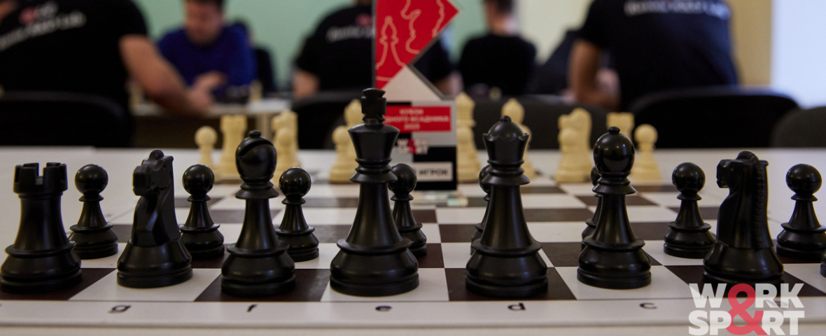 Обложка турнира КУБОК ЧЕМПИОНОВ 2023 по шахматам
