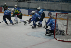 Всероссийские финальные соревнования среди команд юношей 2005-2006 годов рождения (г. Сочи). 