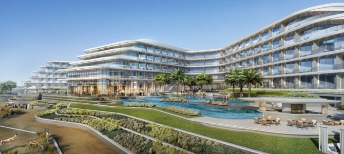 На территории комплекса JA The Resort в Дубае открылся JA Lake View Hotel
