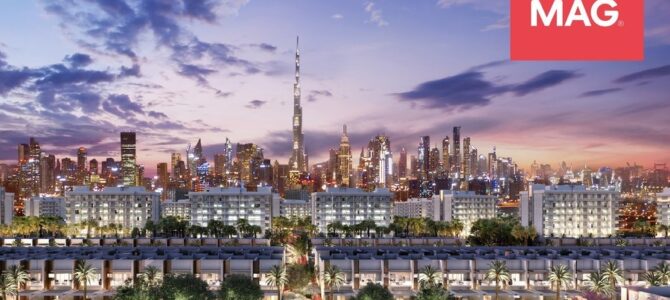 Инициатива «MAG YES PLAN» – возможность приобрести недвижимость в Дубае