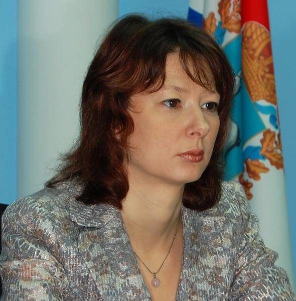 Оксана Чернова, зам руководителя лечебно-профилактического управления по эпидемиологии департамента здравоохранения Тольятти