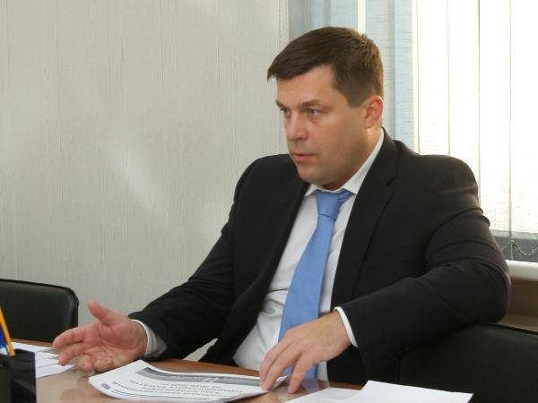 Вадим Кирпичников, первый вице-мэр Тольятти
