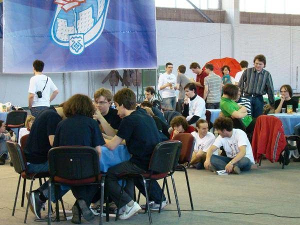 X чемпионат России среди студентов по интеллектуальным играм в Тольятти