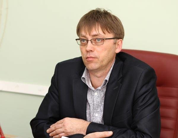 Дмитрий Токарев