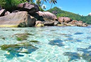 Сейшельские острова – рай для молодоженов