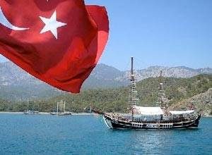 туризм в Турции