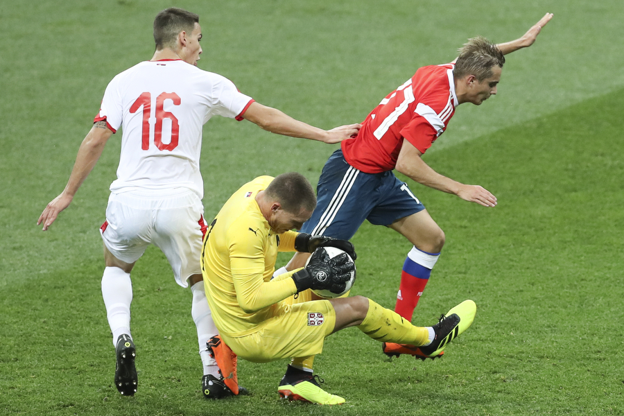 Россия сербия футбол по какому каналу