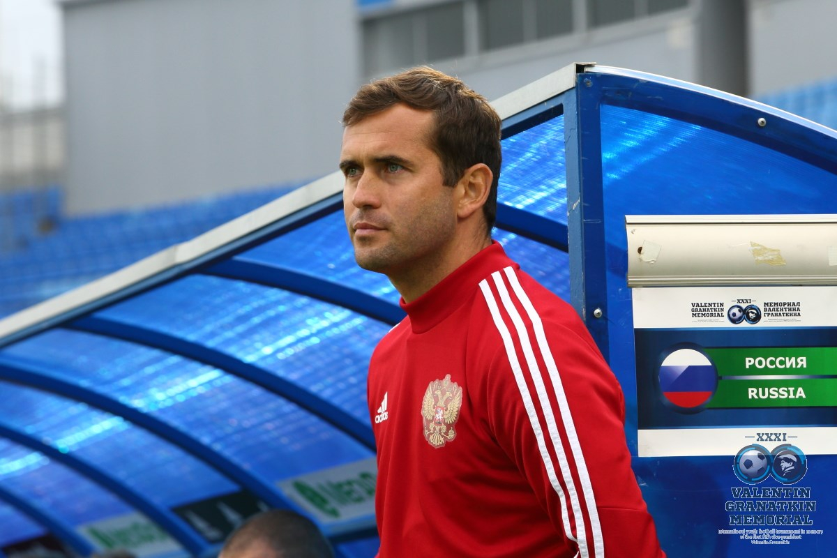 Тренер сборной россии 2018