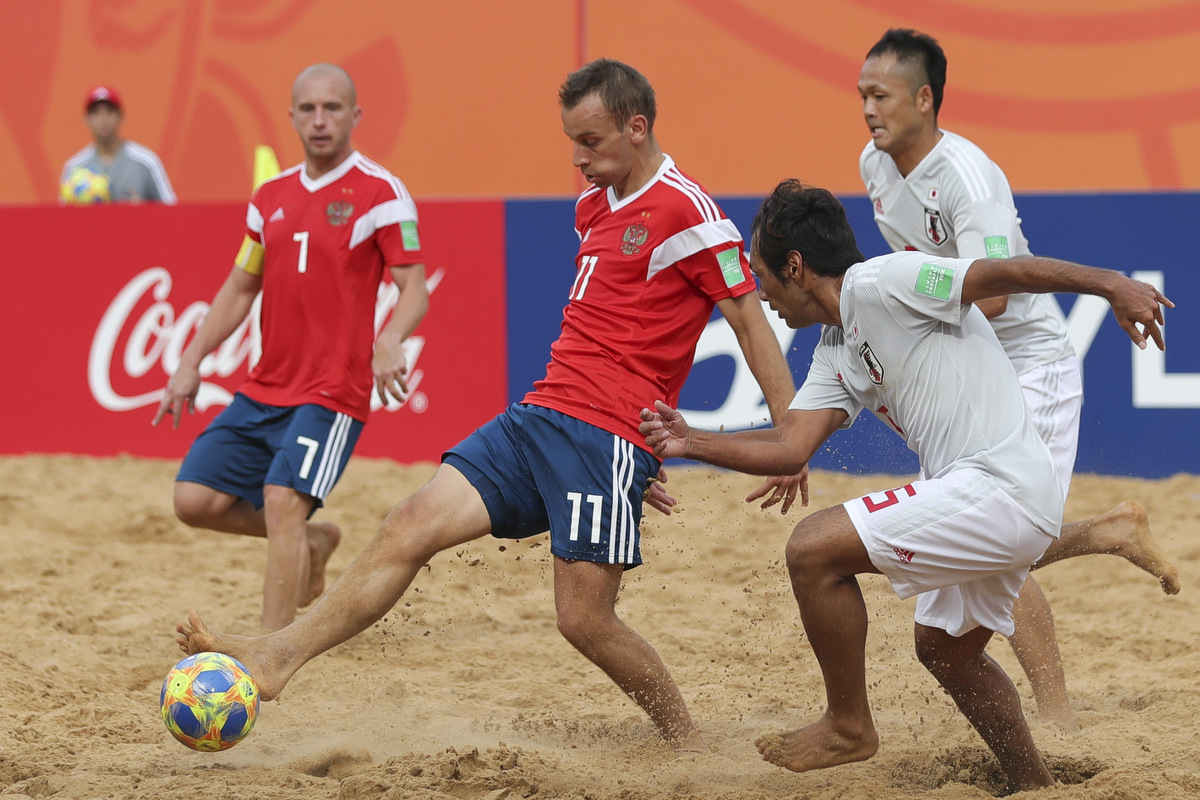 Новости спорта футбол свежее. Футбол пляжный футбол. Сборная Парагвая по пляжному футболу. Профессиональный пляжный футбол.