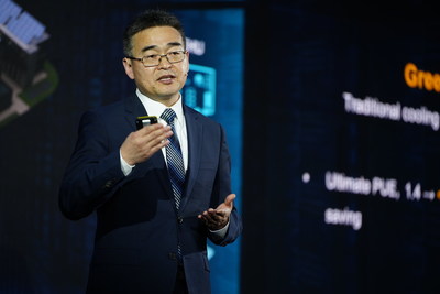 Путь в интеллектуальное низкоуглеродное будущее представила Huawei на MWC 2022