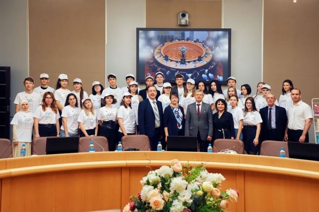 Школа молодых этнологов была организована в Оренбурге для студентов России и Казахстана