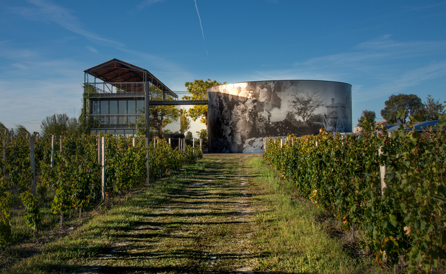 Компания LADOGA стала партнером винодельческого хозяйства Château La Grace Dieu des Prieurs