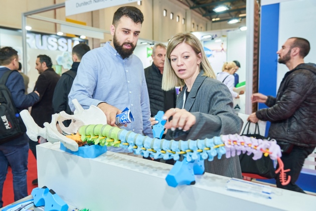 Российские компании-экспортёры приняли участие в международной выставке Expomed Eurasia 2023