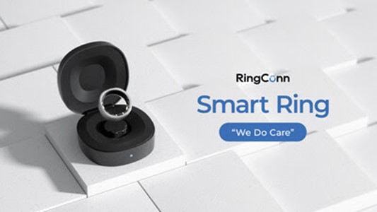 Запущен официальный веб-сайт RingConn